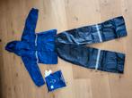 Regenpak maat 122/128, Caravans en Kamperen, Regenkleding, Ophalen, Zo goed als nieuw, Regenpak, Kinderen