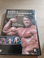 dvd pumping iron arnold schwarzenegger 25th anniversary s.e., Cd's en Dvd's, Vechtsport, Cursus of Instructie, Ophalen of Verzenden