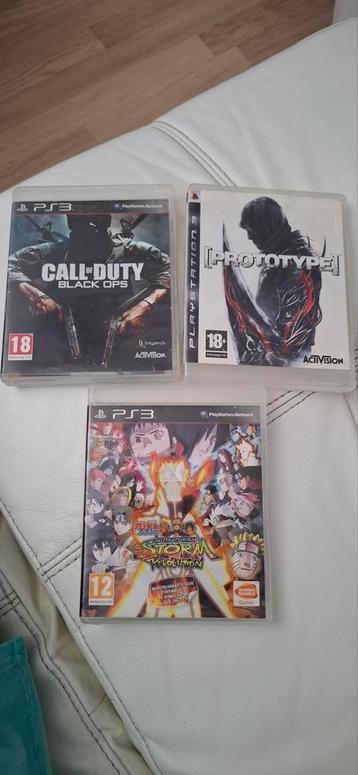 Ps3 games beschikbaar voor biedingen