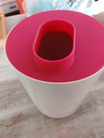 Prullenbak., Huis en Inrichting, Woonaccessoires | Prullenbakken, Minder dan 10 liter, Ophalen of Verzenden, Zo goed als nieuw