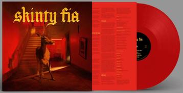 Vinyl LP Fontaines DC D.C. Skinty Fia Ltd RED Vinyl NIEUW beschikbaar voor biedingen