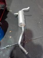 Achterdemper uitlaat Renault Clio HB 1.2 bj.2008, Auto-onderdelen, Uitlaatsystemen, Ophalen, Gebruikt, -, Renault