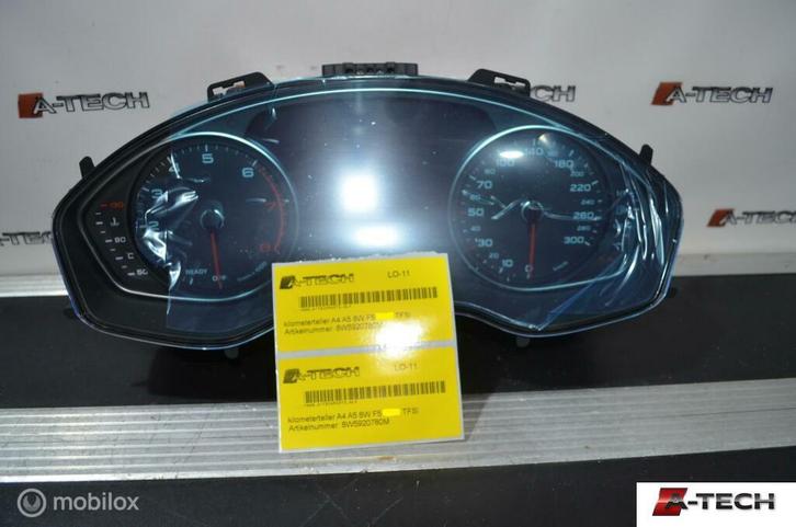 Kilometerteller Audi A4 A5 F5 8W TFSI LO-11 8W5920780M nieuw, Auto-onderdelen, Dashboard en Schakelaars, Nieuw, Ophalen of Verzenden