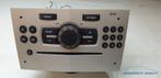 Opel Corsa D CD30 radio systeem beige 497316088 13262382 CD, Ophalen of Verzenden