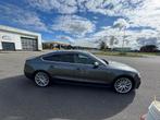 Audi A5 2.0 Tfsi 169KW Sportback QT S-tr 2016 Grijs, 4 cilinders, 1984 cc, USB, Vierwielaandrijving