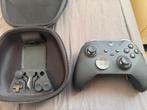 Microsoft Xbox Elite Controller Series 2, Spelcomputers en Games, Spelcomputers | Xbox | Accessoires, Ophalen of Verzenden, Zo goed als nieuw