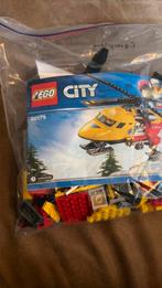 Lego City 60179 ambulance helicopter, Ophalen of Verzenden, Zo goed als nieuw