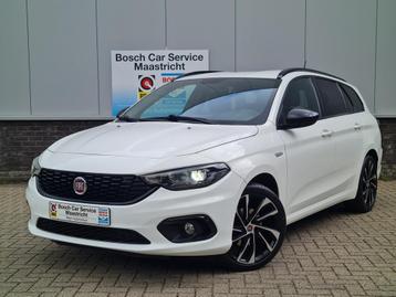Fiat Tipo Stationwagon 1.4 Turbo S-Design | Xenon | Half Led beschikbaar voor biedingen