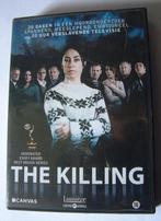The Killing 5 DVD's seizoen 1 Nieuw staat, Cd's en Dvd's, Dvd's | Tv en Series, Boxset, Thriller, Zo goed als nieuw, Ophalen