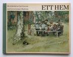 Twee boeken platen van Carl Larsson, Gelezen, Ophalen of Verzenden