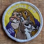 Scouting Jungledag 2019 Welpen, Verzamelen, Scouting, Ophalen of Verzenden, Zo goed als nieuw, Embleem, Speld of Insigne