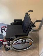 Rolstoel in nette Staat, Diversen, Rolstoelen, Ophalen of Verzenden, Zo goed als nieuw, Duwrolstoel