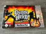 Playstation 3 Les Paul Red Octane Guitar Hero Gitaar in Doos, Muziek, 1 speler, Ophalen of Verzenden, Zo goed als nieuw