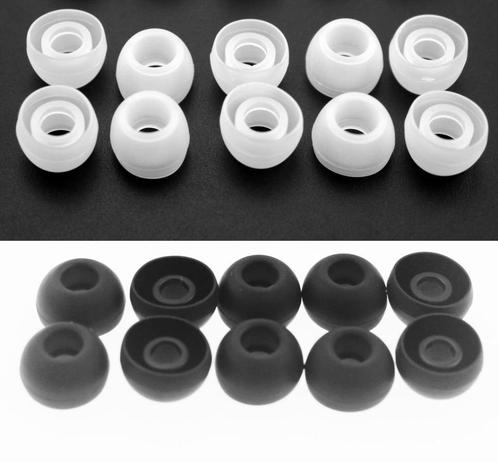 Silicone-reserve-oorkussentjes, 6 stuks (Gratis Verzending), Telecommunicatie, Mobiele telefoons | Oordopjes, Nieuw, Verzenden