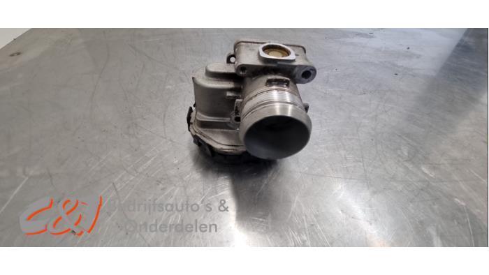 Gasklephuis van een Ford Tourneo Connect, Auto-onderdelen, Motor en Toebehoren, Ford, Gebruikt, 3 maanden garantie, Ophalen of Verzenden