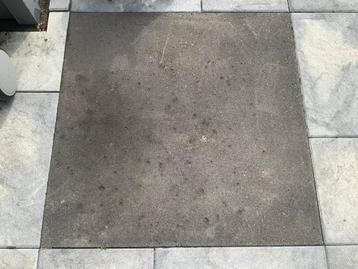 Betontegels Schellevis 100x100cm - 5 stuks beschikbaar voor biedingen