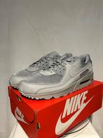 NIEUW! Maat 49,5 - Nike Air Max 90 Wolf Grey, Ophalen, Overige kleuren, Nike, Nieuw