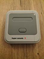 Super Console X - Retro Gaming!, Spelcomputers en Games, Ophalen of Verzenden, Gebruikt