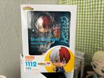 Shoto Todoroki Nendoroid, Ophalen of Verzenden, Zo goed als nieuw