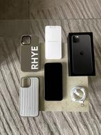 iPhone 13 Pro Max 256GB | incl Rimowa case, Telecommunicatie, Zwart, Zonder simlock, Zonder abonnement, Ophalen