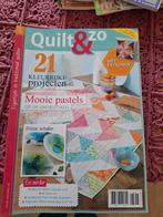 Quilt & Zo, Ophalen of Verzenden, Gelezen