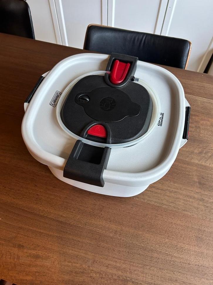 Portable Sink CPX 6 | Coleman, Caravans en Kamperen, Kampeeraccessoires, Zo goed als nieuw, Ophalen of Verzenden
