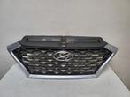 HYUNDAI TUCSON 2018-2021 FRONT RADIATOR GRILL 86351-D7500, Auto-onderdelen, Gebruikt, Voor, Ophalen of Verzenden, Bumper