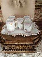 Antiek Frans poppen serviesje, Antiek en Kunst, Curiosa en Brocante, Verzenden