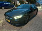 Mercedes-Benz A-Klasse A 180 136pk 7G-DCT 2019 Zwart, Auto's, Mercedes-Benz, 65 €/maand, 136 pk, 4 cilinders, Zwart