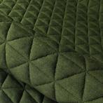 Meubelstof Kvadrat Triangle 972, Wol, 120 cm of meer, Ophalen of Verzenden, Nieuw