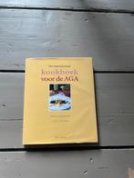 Aga kookboek ‘kookboek voor de AGA’, Boeken, Gelezen, Ophalen of Verzenden