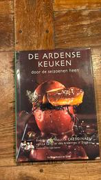 De ardense keuken, frederic en maurice Caerdinael, Ophalen of Verzenden, Zo goed als nieuw