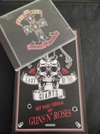 GUNS N ROSES APPETITE FOR DESTRUCTION/LAST OF THE GIANTS CD, Ophalen of Verzenden, Zo goed als nieuw, Dartbord