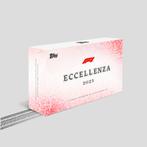Topps F1 Eccellenza 2025 Hobby Box - Nieuw!, Verzamelen, Ophalen of Verzenden, Nieuw, Formule 1