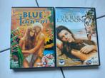 The blue Lagoon en de return 2 dvd, Vanaf 12 jaar, Ophalen of Verzenden, Zo goed als nieuw, Actie en Avontuur