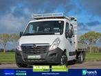 OPEL MOVANO 2.3 ac laadkraan euro6, 145 pk, Gebruikt, Euro 6, Wit