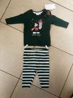 Nieuwe Mickey Mouse ( Disney ) pyjama - Maat 50, Kinderen en Baby's, Babykleding | Maat 50, Nieuw, Ophalen of Verzenden, Nacht- of Onderkleding