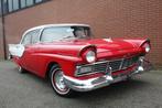 Ford USA Fairlane 1957 LEUKE AUTO! HANDGESCHAKELD!, Auto's, Oldtimers, Te koop, Bedrijf, Benzine, Overige carrosserieën