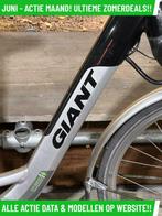 Giant Twist elektrische fiets met voorwiel motor ebike!, Ophalen of Verzenden, Zo goed als nieuw, 50 km per accu of meer, Overige merken