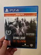 Dying Light The Following, Spelcomputers en Games, Games | Sony PlayStation 4, Zo goed als nieuw, Verzenden