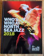 North Sea Jazz Festival 2018, Tickets en Kaartjes
