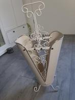 brocante paraplubak, Huis en Inrichting, Woonaccessoires | Paraplubakken, Ophalen of Verzenden, Gebruikt, Metaal