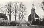 Oude Pekela  1    N.H.Kerk, Verzamelen, Ansichtkaarten | Nederland, 1940 tot 1960, Groningen, Ongelopen, Verzenden