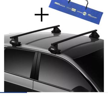 Dakdragers - Thule - Toyota Corolla  beschikbaar voor biedingen