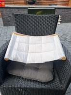 Katten hangmatje voor aan de wand, Ophalen of Verzenden, Zo goed als nieuw