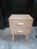 Nachtkastje, Huis en Inrichting, Ophalen of Verzenden, Nieuw, Minder dan 45 cm, Minder dan 55 cm