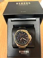 Versace horloge, zo goed als nieuw., Sieraden, Tassen en Uiterlijk, Horloges | Heren, Ophalen of Verzenden, Zo goed als nieuw