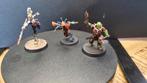 Warhammer figuren., Hobby en Vrije tijd, Wargaming, Ophalen of Verzenden, Zo goed als nieuw, Warhammer, Figuurtje(s)