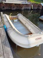 Rubberboot 3.60 mtr zonder motor aluminium bodem, Watersport en Boten, Ophalen, Gebruikt, Overige typen