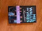 Mel Wallis de Vries, Boeken, Ophalen, Zo goed als nieuw, Mel Wallis de Vries, Nederland